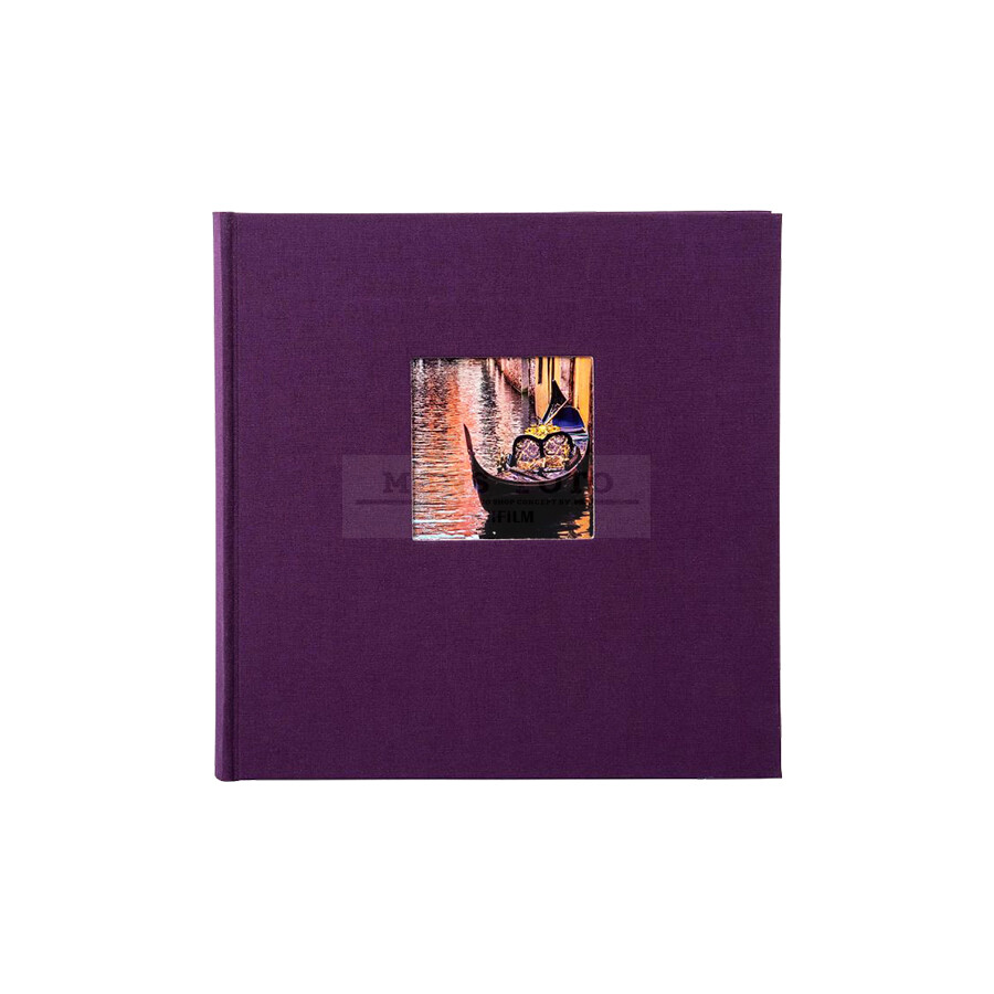 Albums Goldbuch 10x15/200 17718 dark aubergine