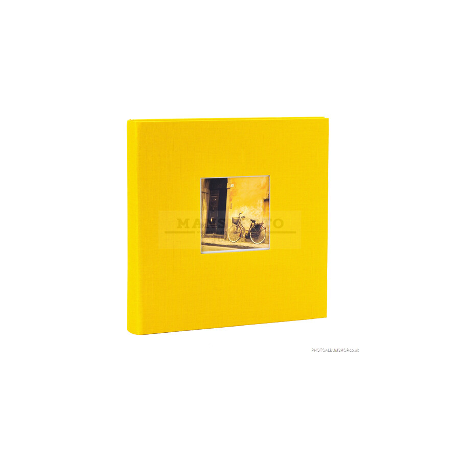 Albums klasiskais Goldbuch 24891 yellow