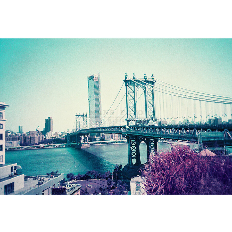 Fotofilma Lomochrome purple 100-400/36