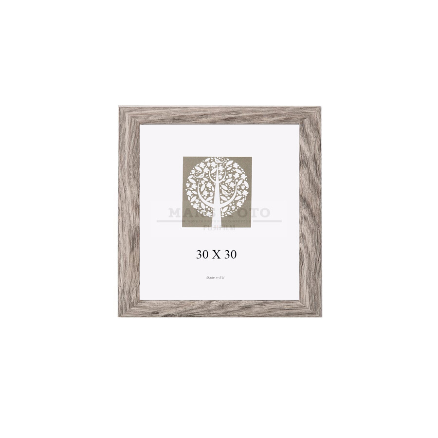 Plastikāta Foto rāmis Evening 30x30cm 1301083