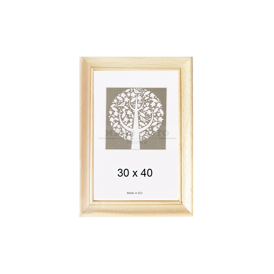 Koka Foto rāmis 30x40cm 1201192
