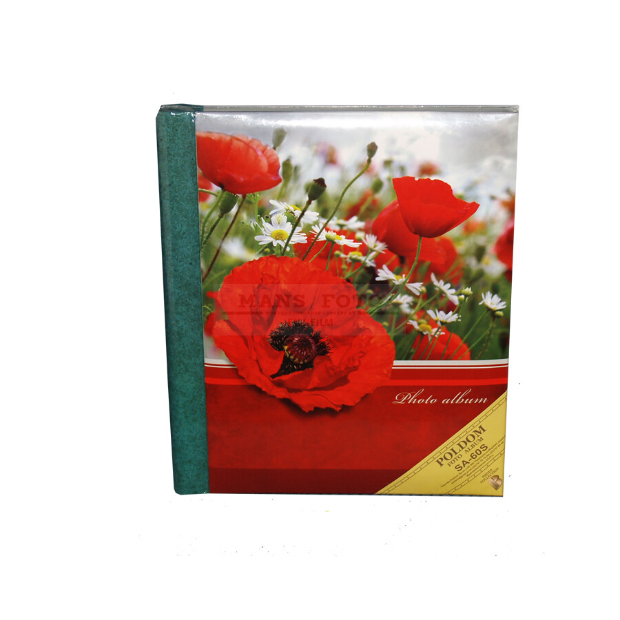 Albums ar magnētiskām lapām Poldom sa-60s