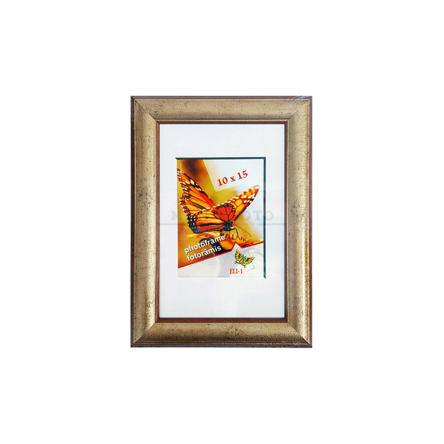 Plastikāta Foto rāmis Dream 10x15cm 539-126