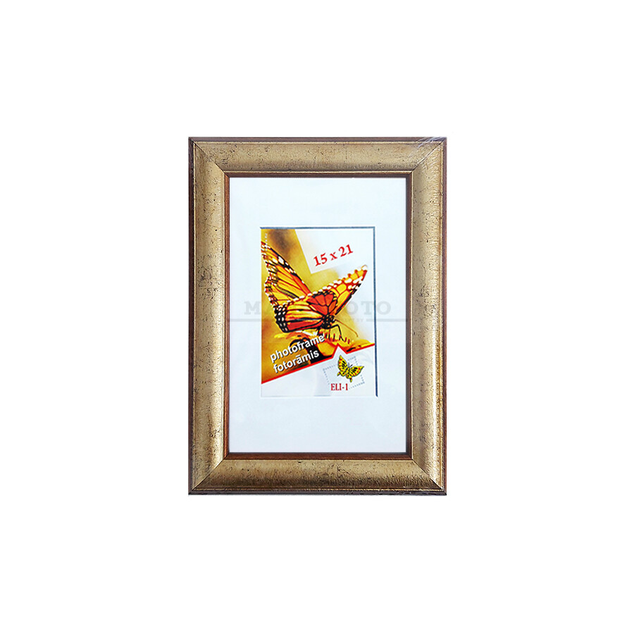 Plastikāta Foto rāmis Dream 15x21cm 539-126