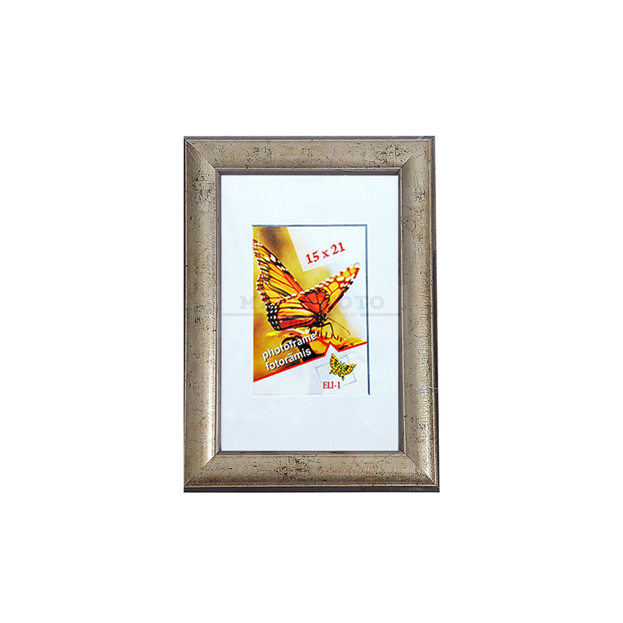 Plastikāta Foto rāmis Dream 15x21cm 539-127