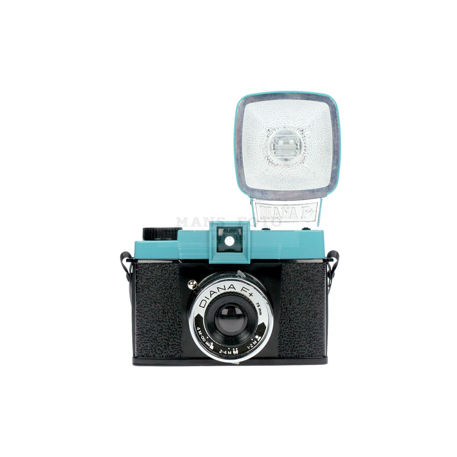 Foto kamera Diana F+