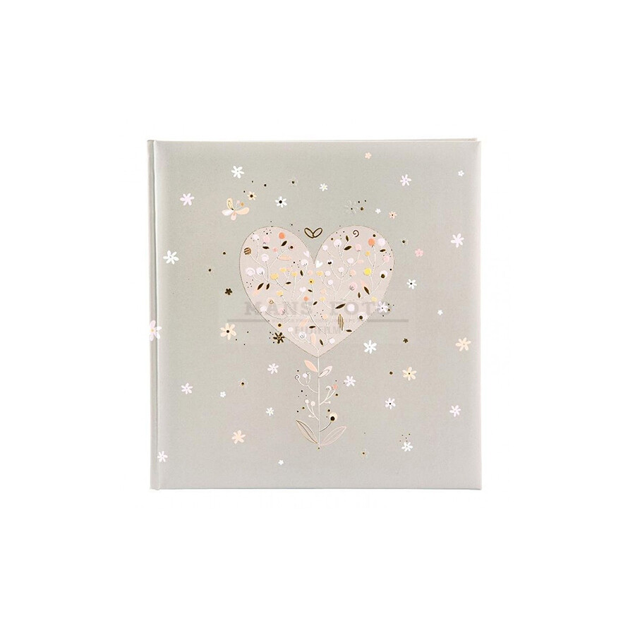 Albums klasiskais Goldbuch 08184 elegant heart