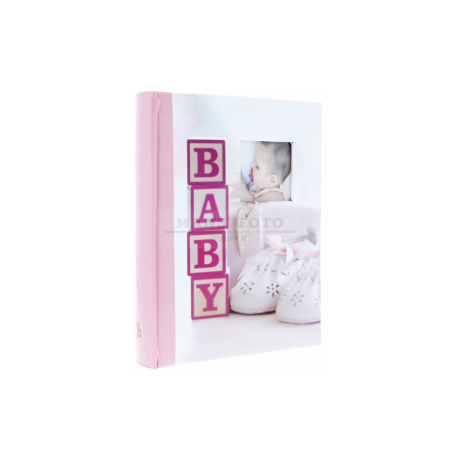 Albums Gedeon 10x15/200 glow pink