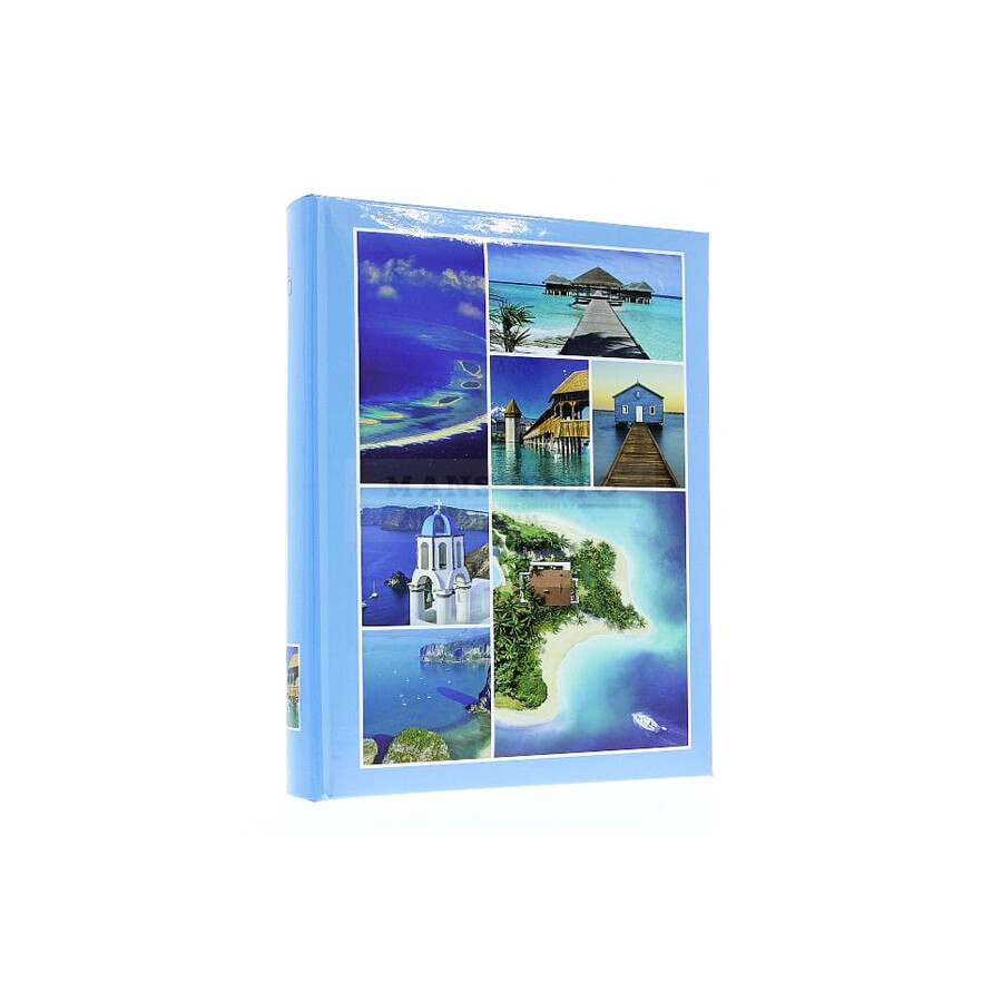 Albums Gedeon 10x15/200 proteo blue