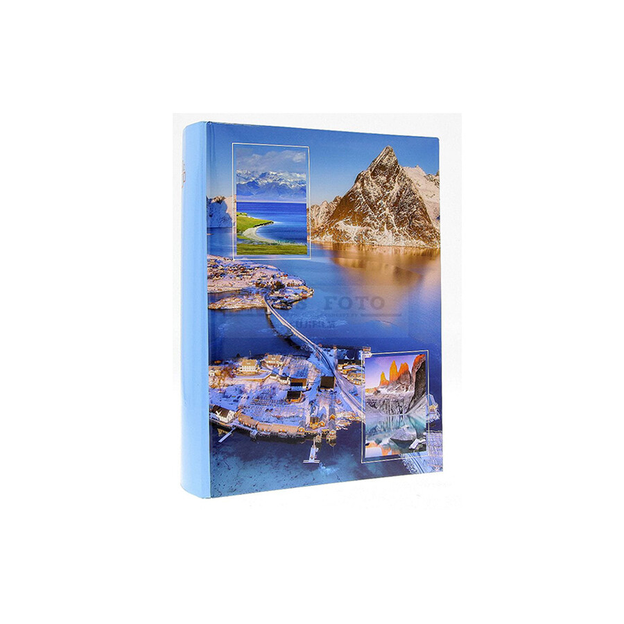 Albums Gedeon 10x15/300 flashback blue