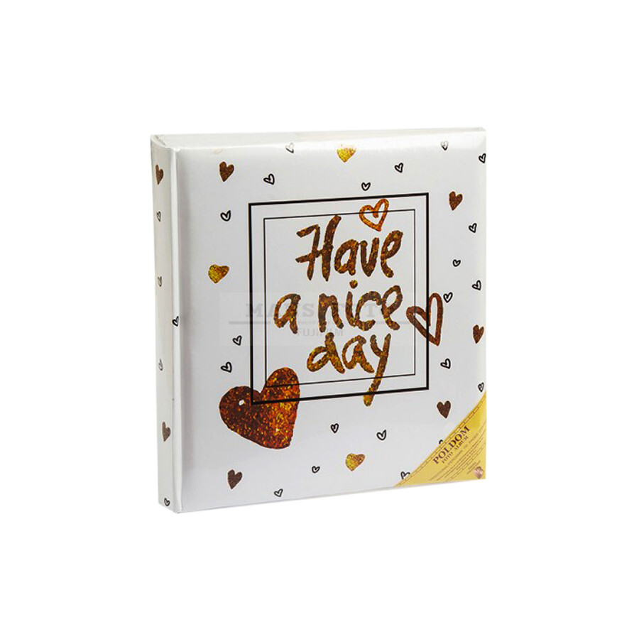 Albums Poldom 10x15/600 assort day