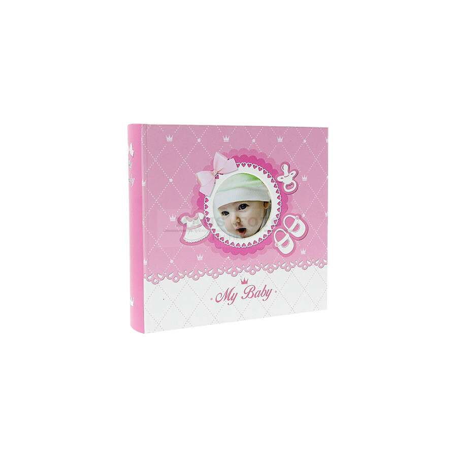Albums Gedeon 10x15/200 baby-39 pink