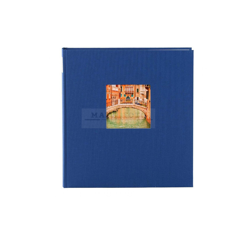 Albums klasiskais Goldbuch 24895 blau