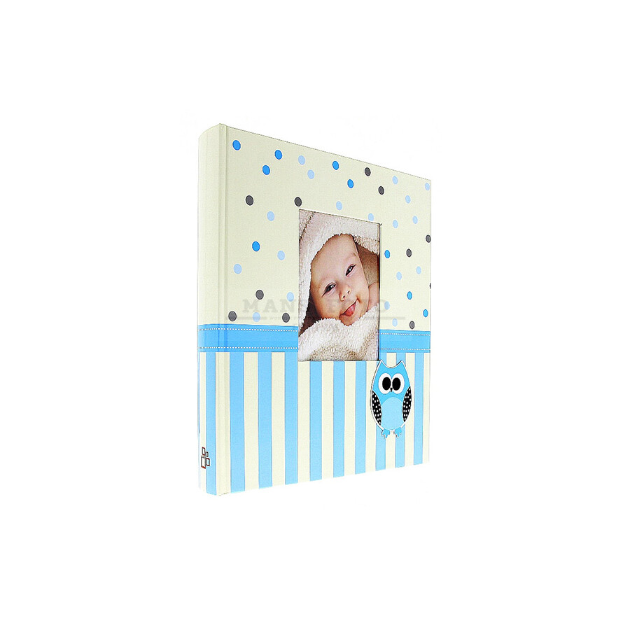 Albums Gedeon 10x15/200 blue