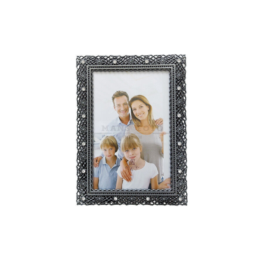 Foto rāmis Poldom 10x15cm CK-2020 silver