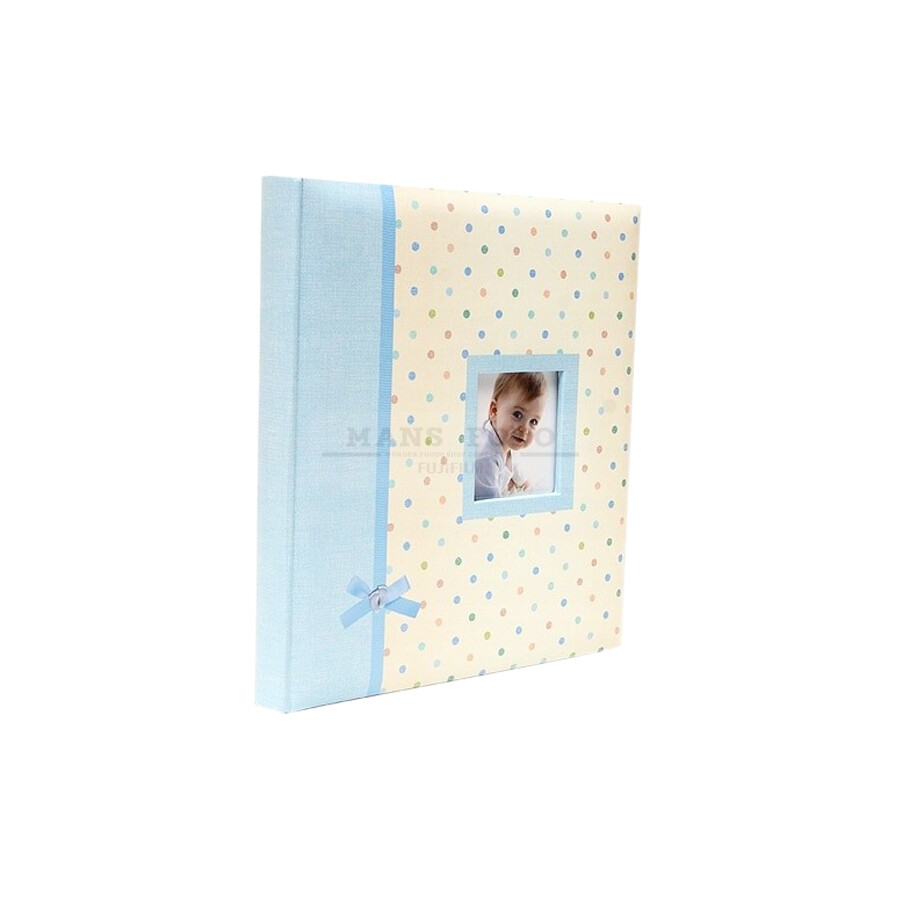 Albums Poldom 10x15/200 droppy blue