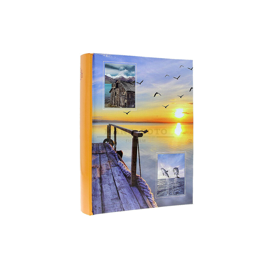 Albums Gedeon 10x15/300 flashback orange