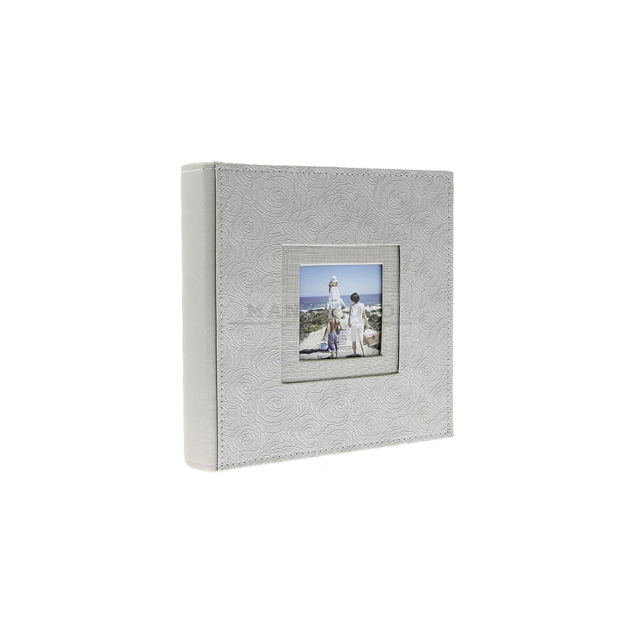 Albums Gedeon 10x15/200 impressio silver