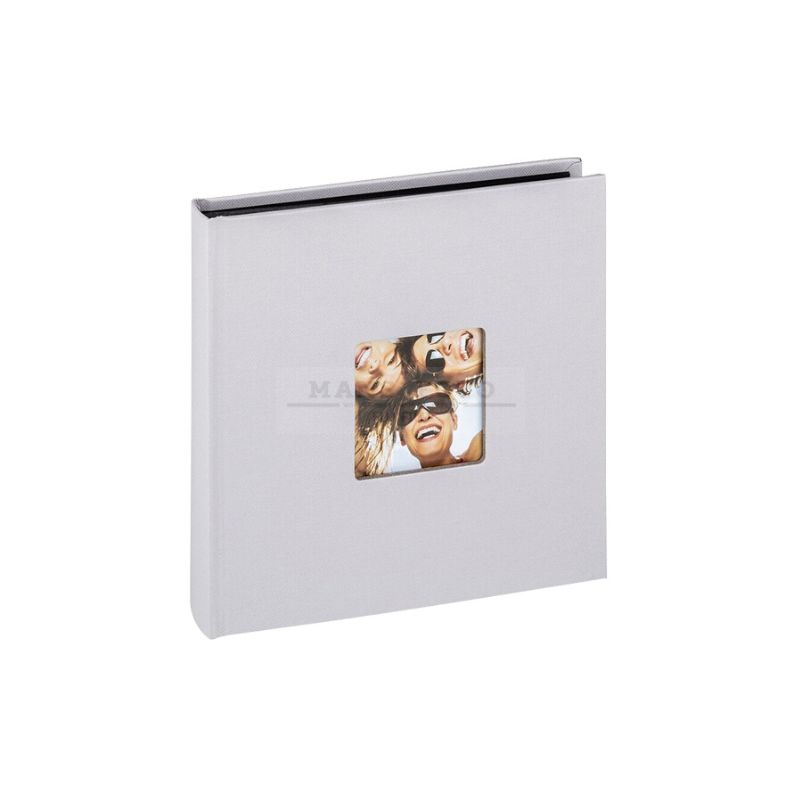 Albums Goldbuch 10x15/200 17198 grey