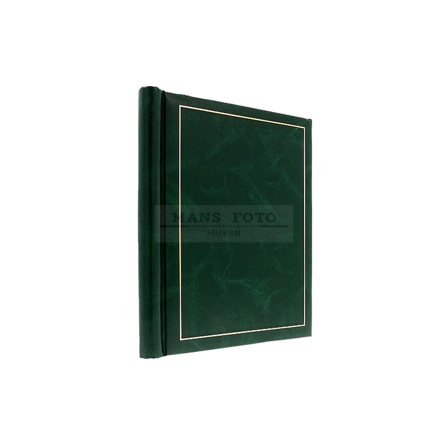 Albums ar magnētiskām lapām Poldom sa-60s classic green