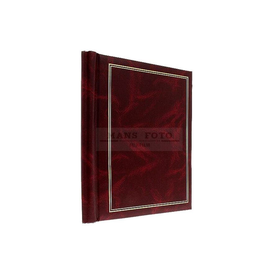 Albums ar magnētiskām lapām Gedeon drs20 classic red