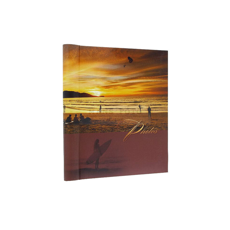 Albums ar magnētiskām lapām Gedeon drs20 sea side brown