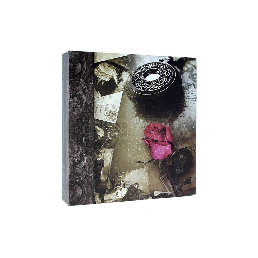 Albums Gedeon magnētiskām lapām drs50 time-3 rose