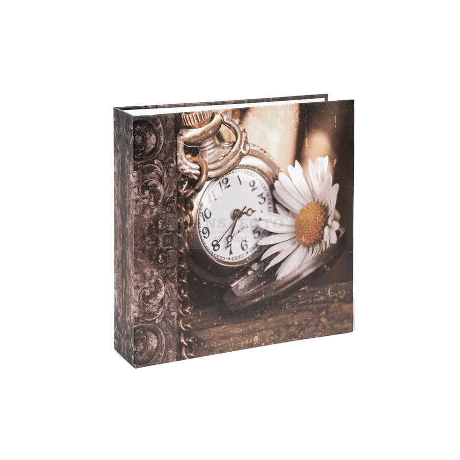 Albums Gedeon magnētiskām lapām drs50 time-3 clock