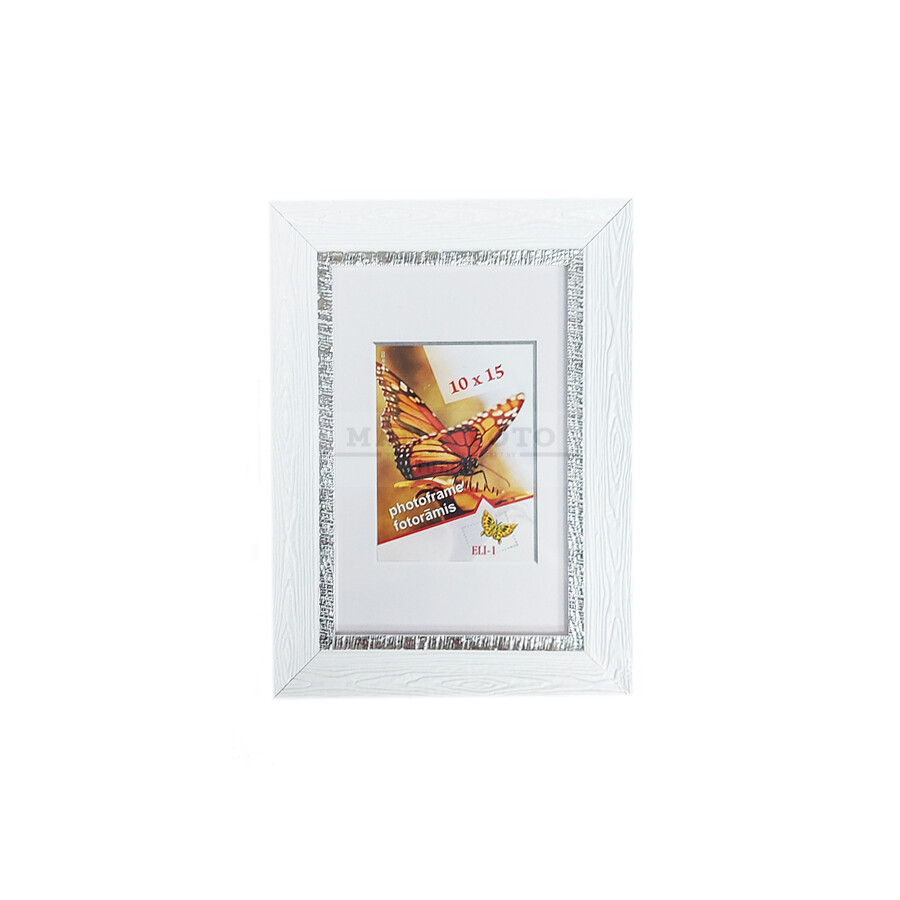 Plastikāta Foto rāmis Travel 10x15cm 1VF3468