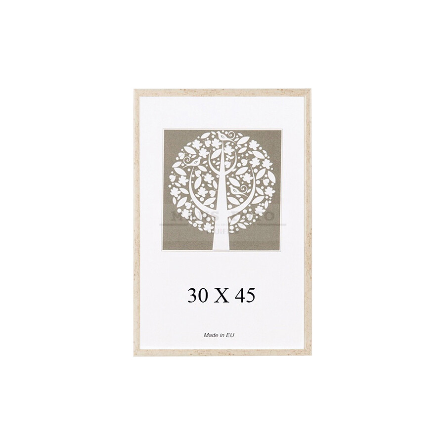 Plastikāta Foto rāmis Notte 30x45cm vf3542