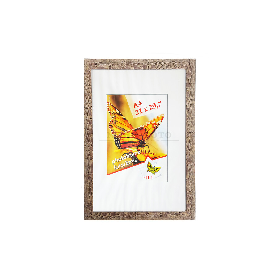 Plastikāta Foto rāmis Marmo 21x30cm VF3755