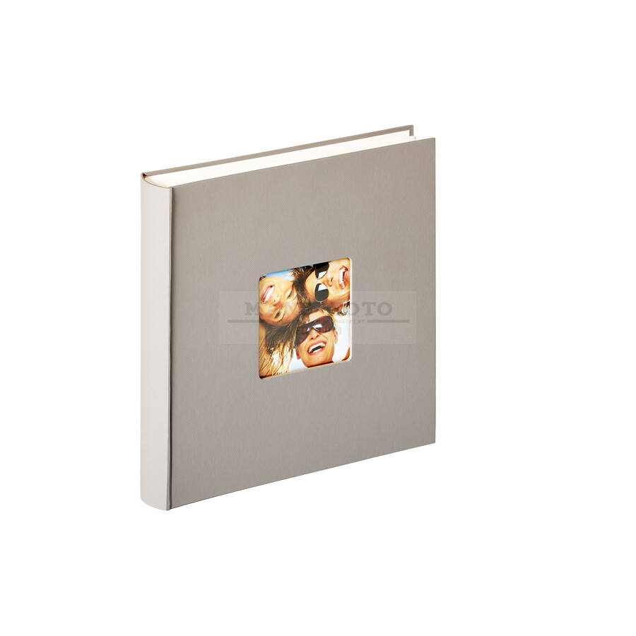 Albums klasiskais Walther fa-208-x grey