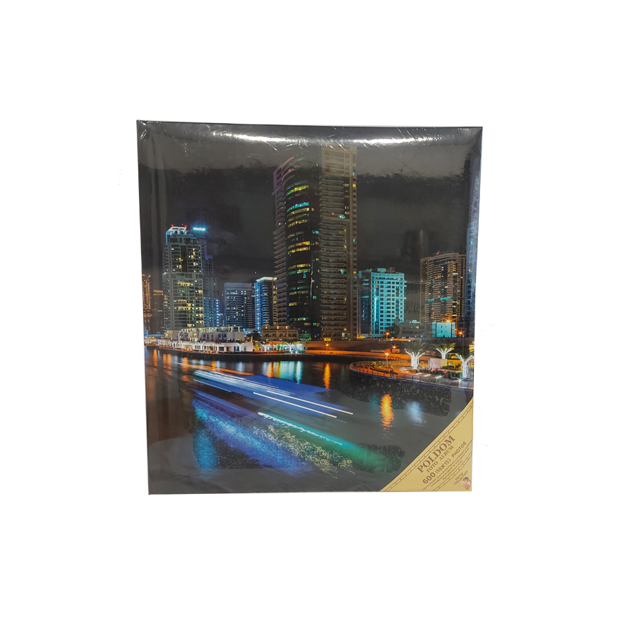 Albums Poldom 10x15/600 assort 65